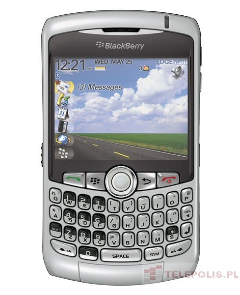 BlackBerry Curve 8300
