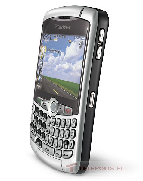 BlackBerry Curve 8300