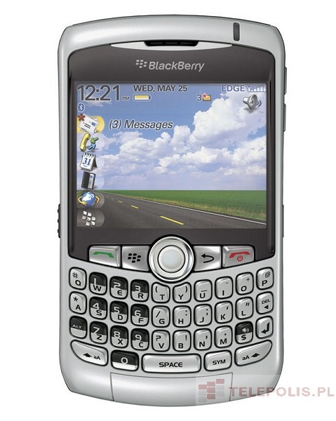 BlackBerry Curve 8310