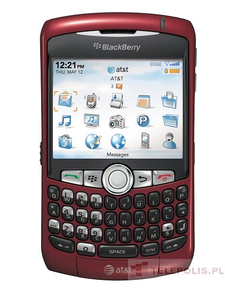 BlackBerry Curve 8310