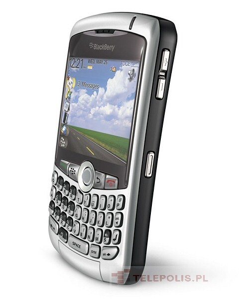 BlackBerry Curve 8310