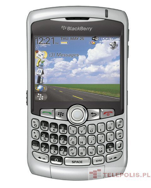 BlackBerry Curve 8320