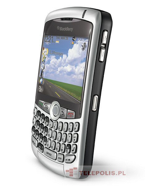 BlackBerry Curve 8320