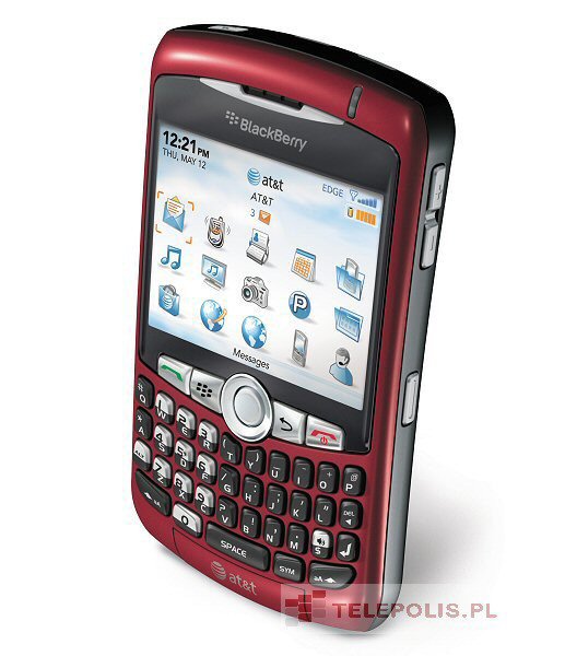 BlackBerry Curve 8320