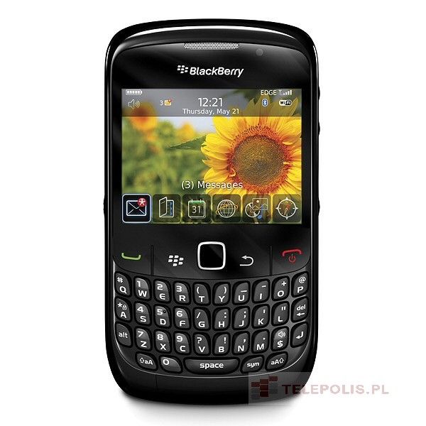 BlackBerry Curve 8520