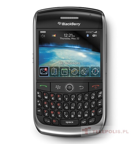 BlackBerry Curve 8900