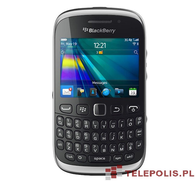 BlackBerry Curve 9320