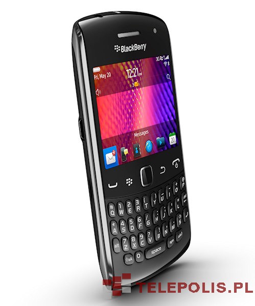 BlackBerry Curve 9360