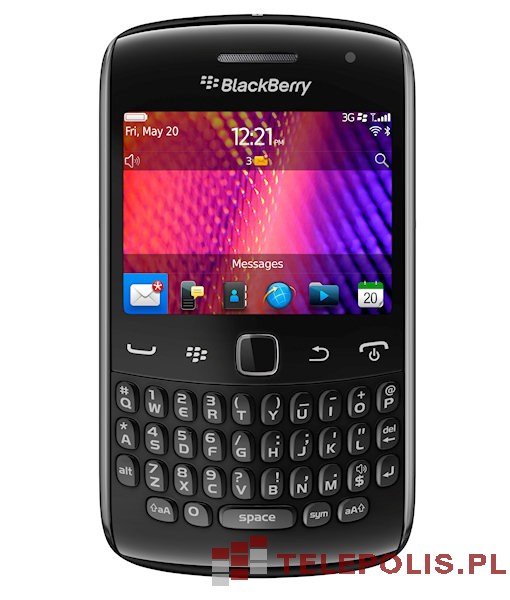 BlackBerry Curve 9370