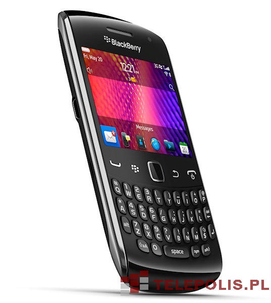 BlackBerry Curve 9370
