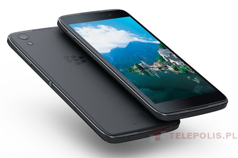 BlackBerry DTEK50
