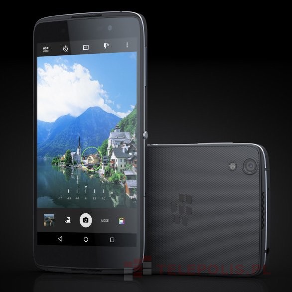 BlackBerry DTEK50