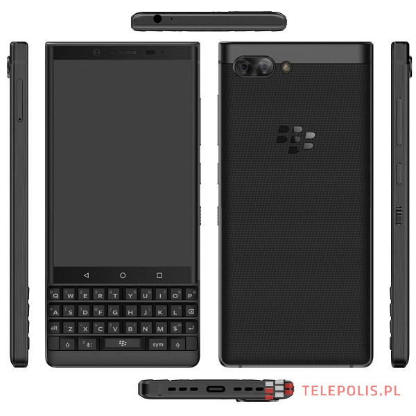 BlackBerry Key 2