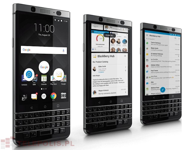 BlackBerry Keyone