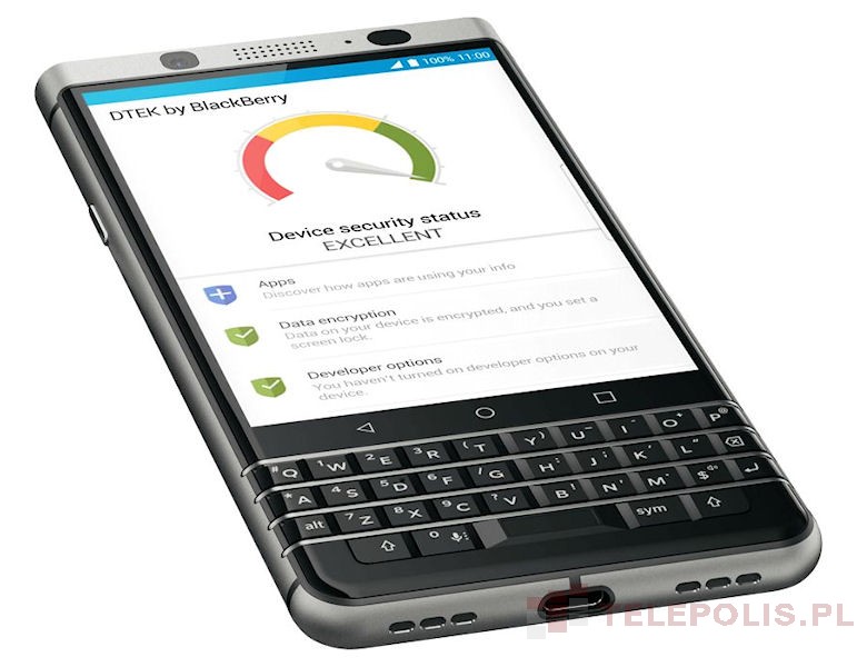 BlackBerry Keyone