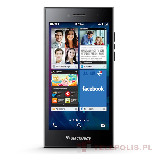 BlackBerry Leap