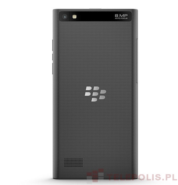 BlackBerry Leap