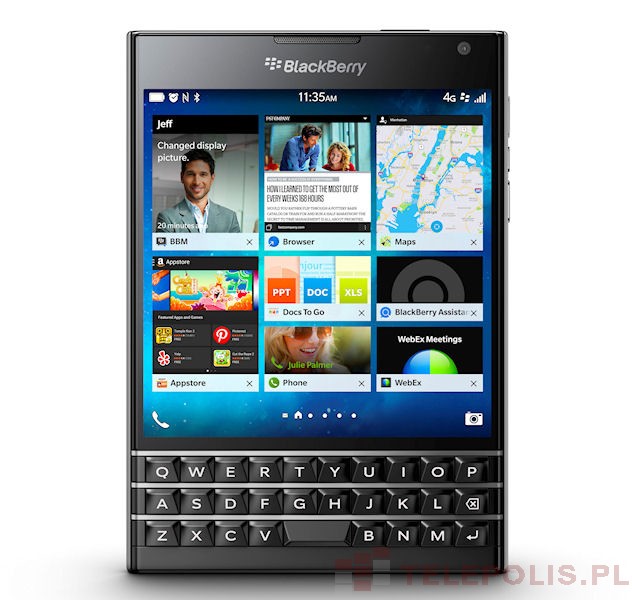 BlackBerry Passport