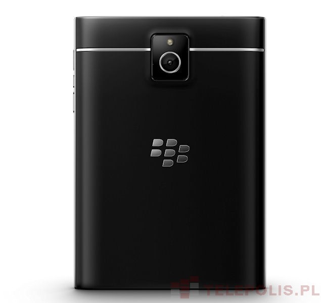 BlackBerry Passport