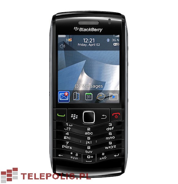 BlackBerry Pearl 3G 9105