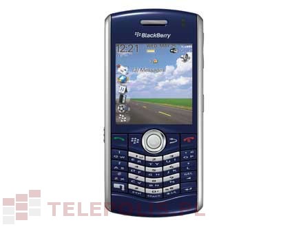 BlackBerry Pearl 8110