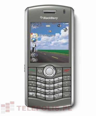 BlackBerry Pearl 8120