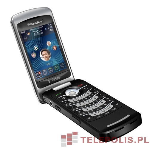 BlackBerry Pearl Flip 8220