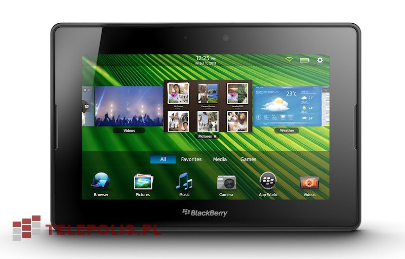 BlackBerry PlayBook