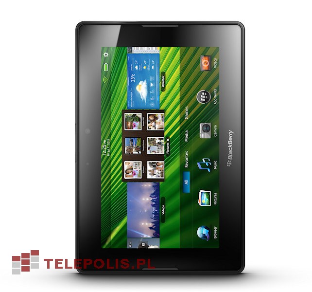 BlackBerry PlayBook