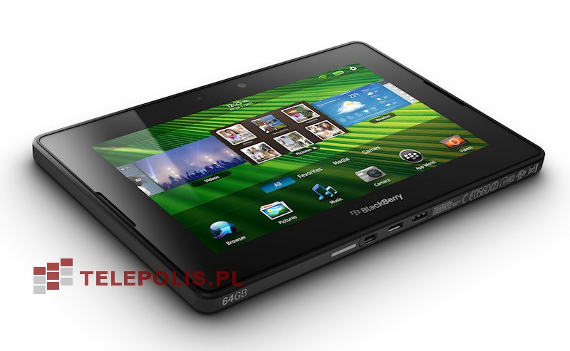 BlackBerry PlayBook