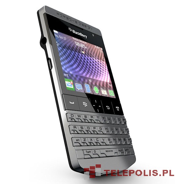 BlackBerry Porsche Design P9981