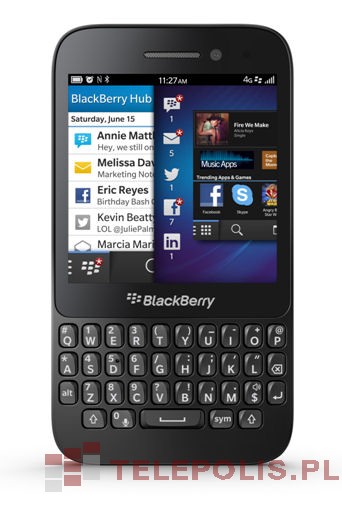 BlackBerry Q5
