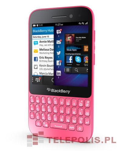 BlackBerry Q5