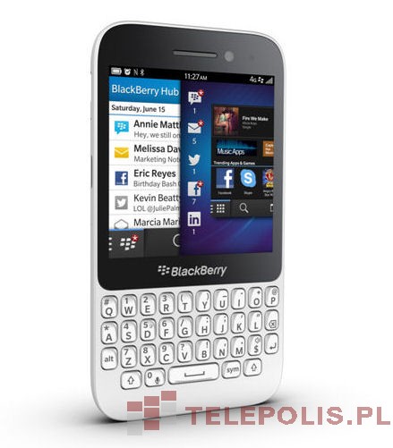 BlackBerry Q5