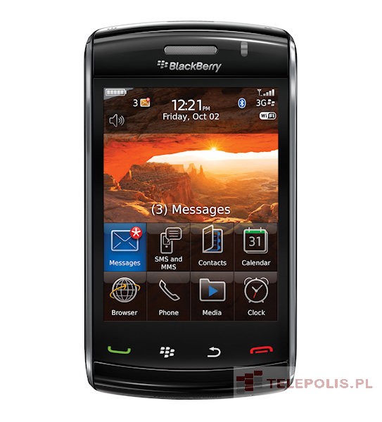 BlackBerry Storm2 9520