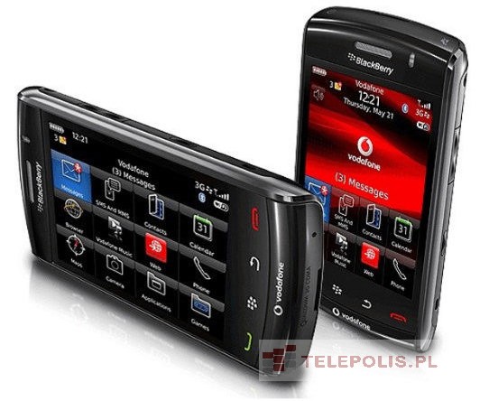 BlackBerry Storm2 9520