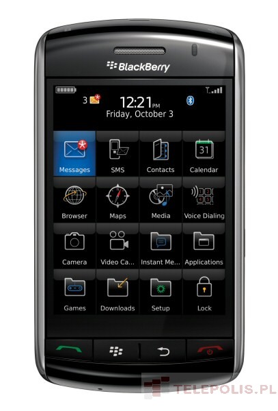 BlackBerry Storm 9500