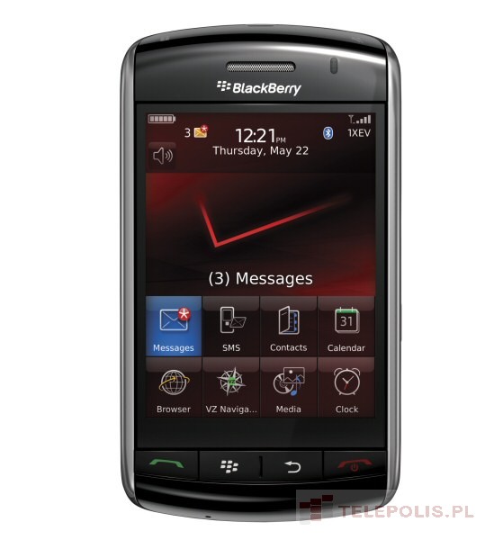 BlackBerry Storm 9500