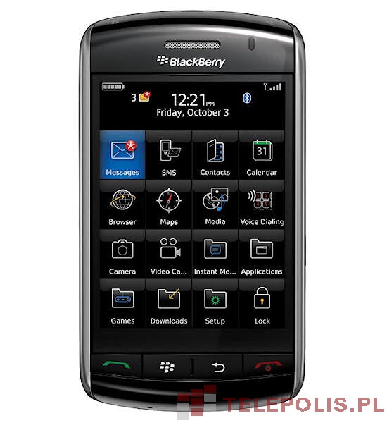 BlackBerry Storm 9530
