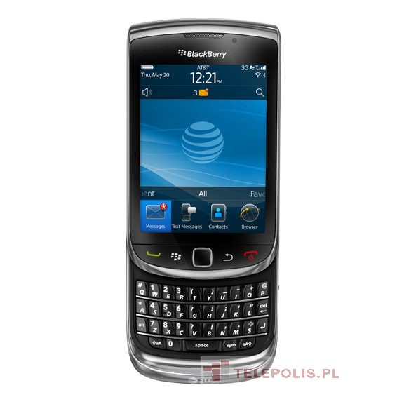 BlackBerry Torch 9800