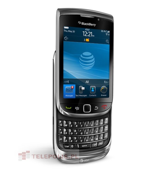 BlackBerry Torch 9800