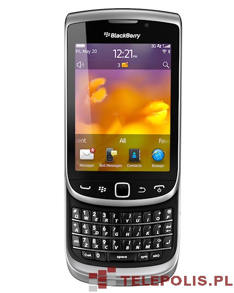 BlackBerry Torch 9810