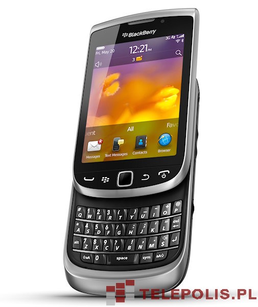 BlackBerry Torch 9810