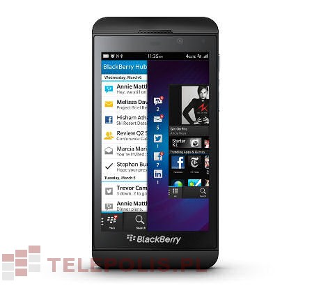 BlackBerry Z10
