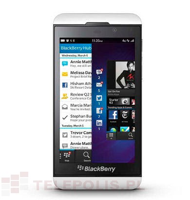 BlackBerry Z10