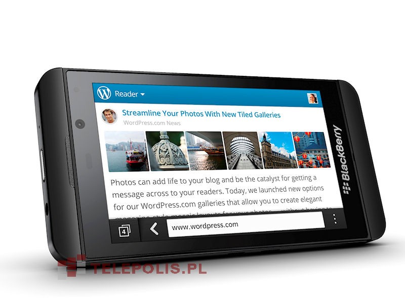 BlackBerry Z10
