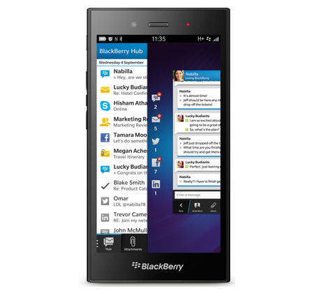 BlackBerry Z3
