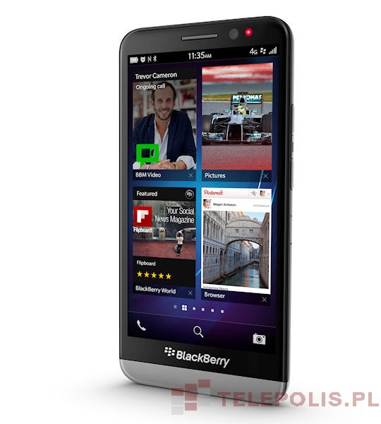 BlackBerry Z30