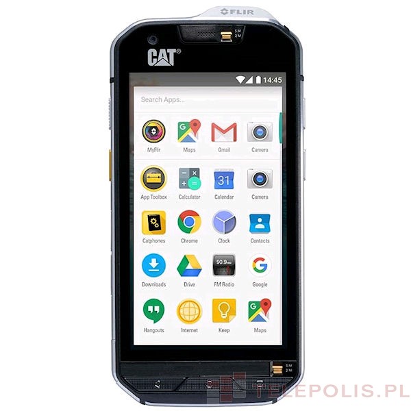 Cat S60
