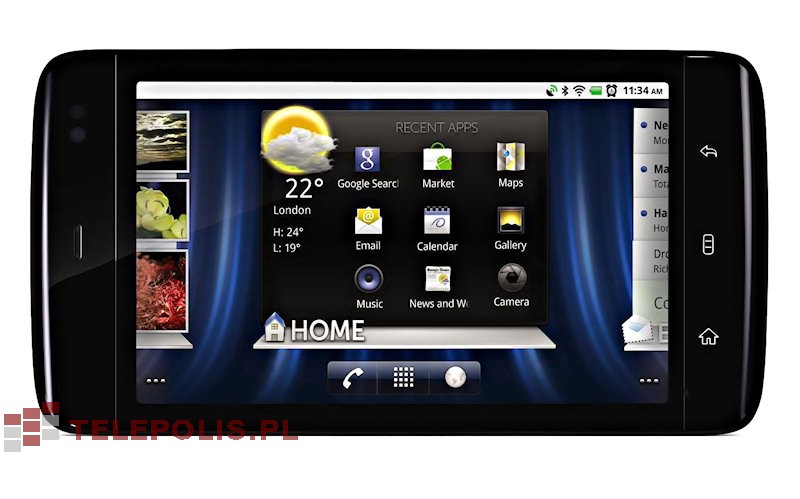 Dell Streak 5